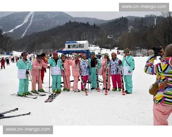 滑雪直播入口——体验冰雪世界的无限激情